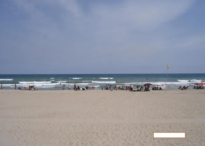 Primerisima Lines De Playa Ap10 Apartamento