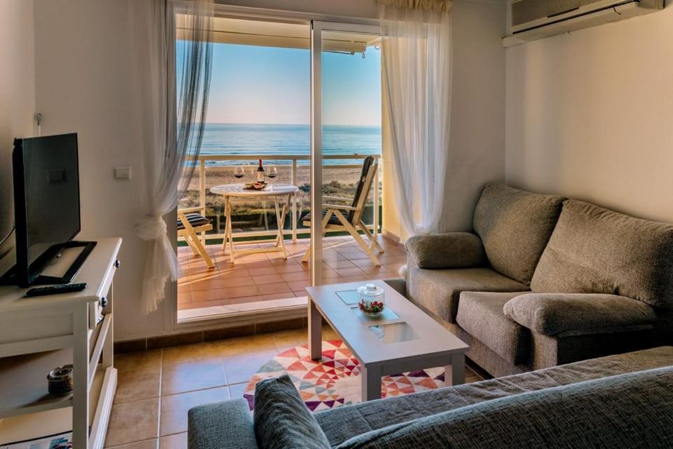 Primerisima Lines De Playa Ap10 * Playa De Xeraco