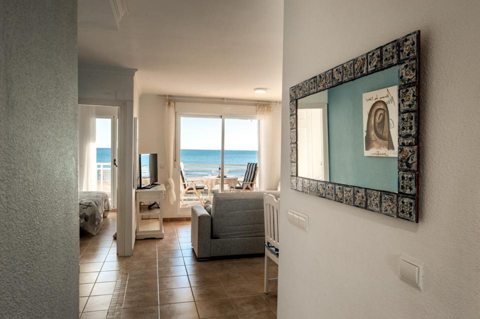 Apartamento Primerisima Lines De Playa Ap10 *