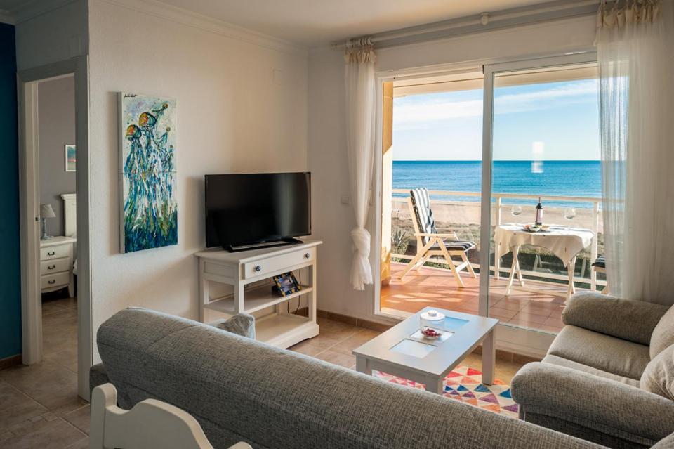 Apartamento Primerisima Lines De Playa Ap10 Playa De Xeraco