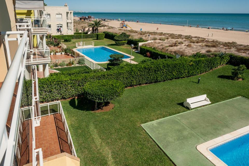 Primerisima Lines De Playa Ap10 * Platja de Xeraco
